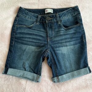 SO Blue Jean Shorts Classic Summer Style